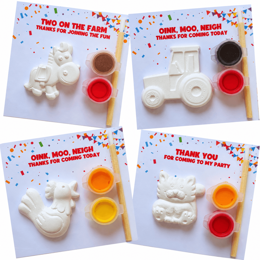 Farmyard Party Bags - Assorted