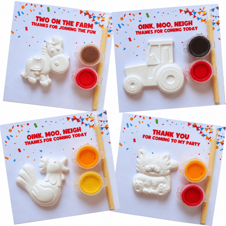 Farmyard Party Bags - Assorted