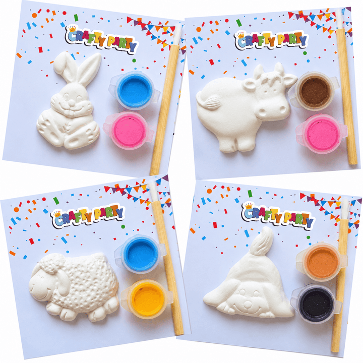 Farmyard Party Bags - Assorted