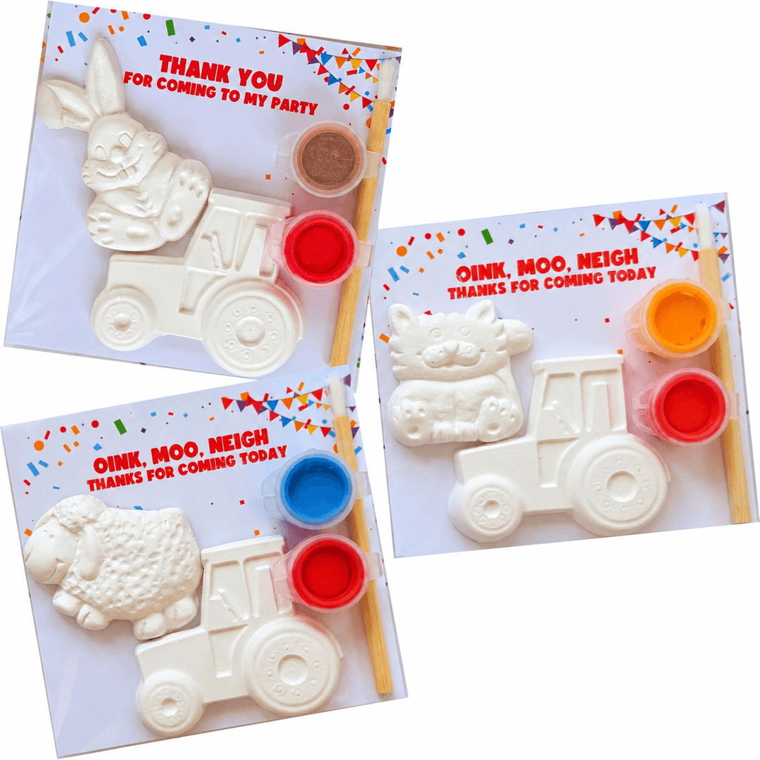 Farm Party Bag - Assorted