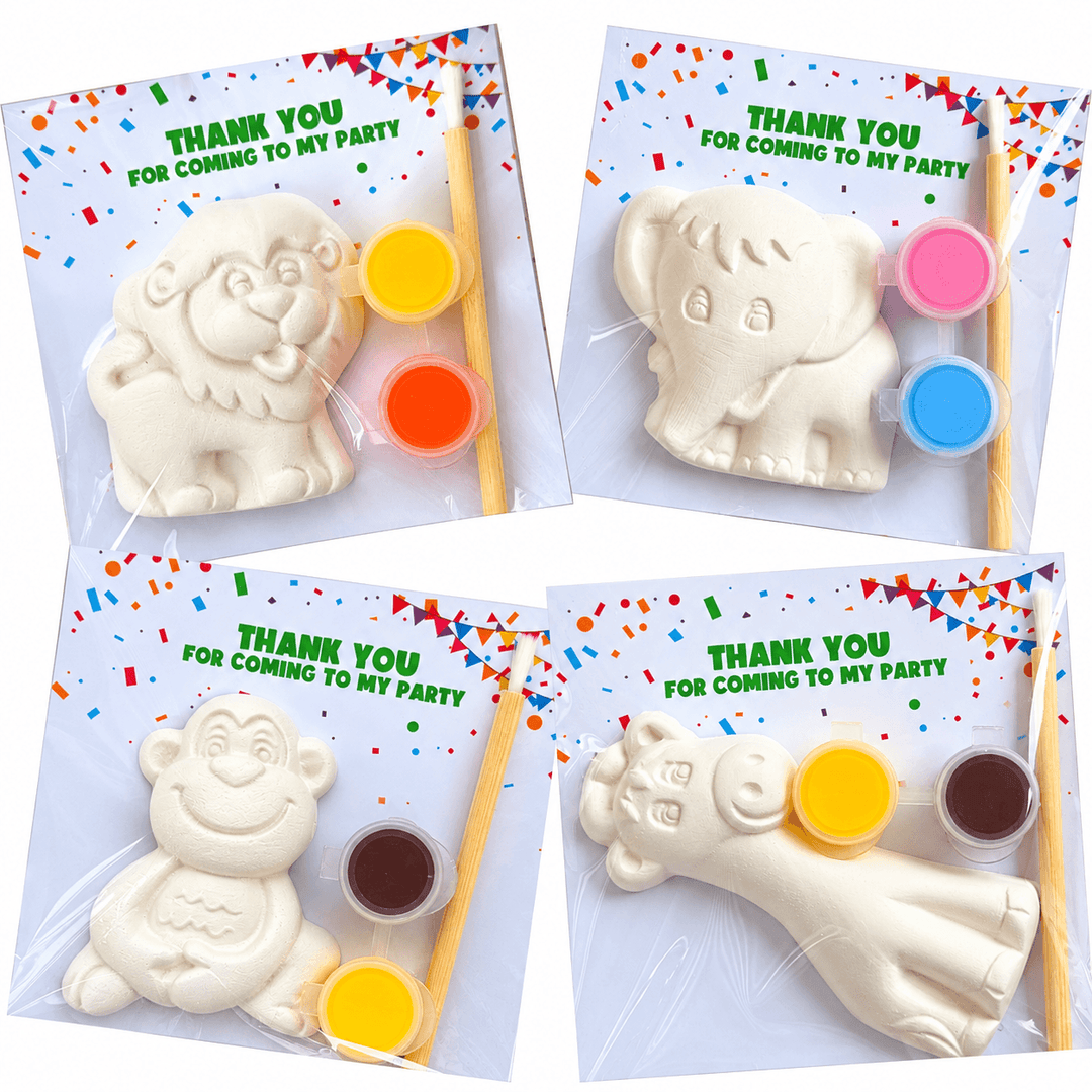 Safari Animal Party Bag