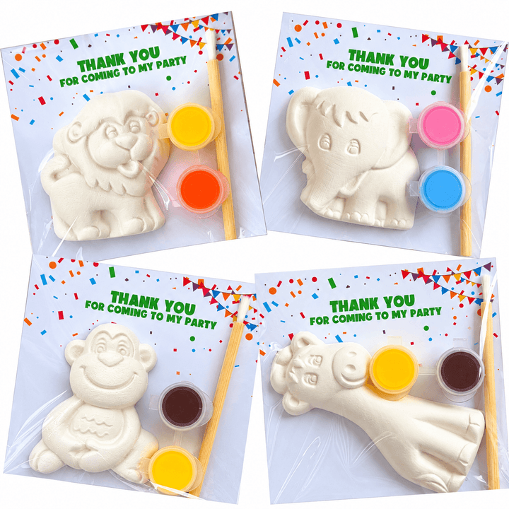 Safari Animal Party Bag