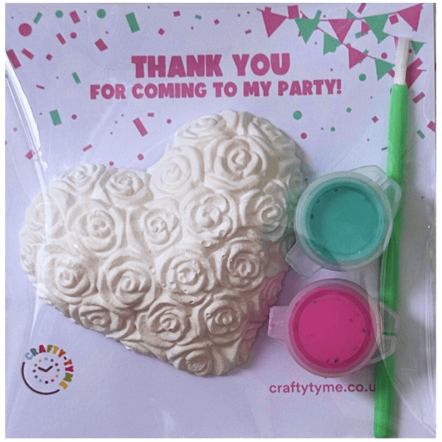 Heart Party Bag - Assorted
