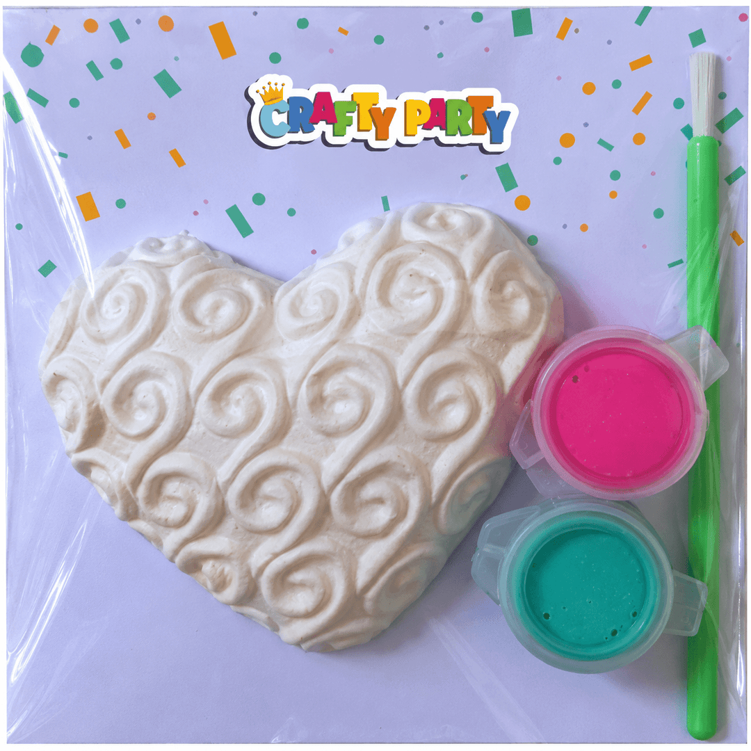 Heart Party Bag - Assorted