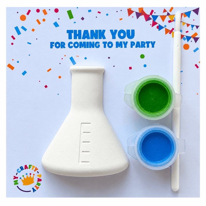 Science Party Bag - Assorted