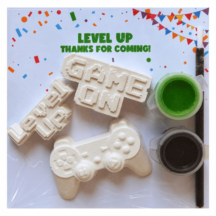 Level Up Gaming Party Bag