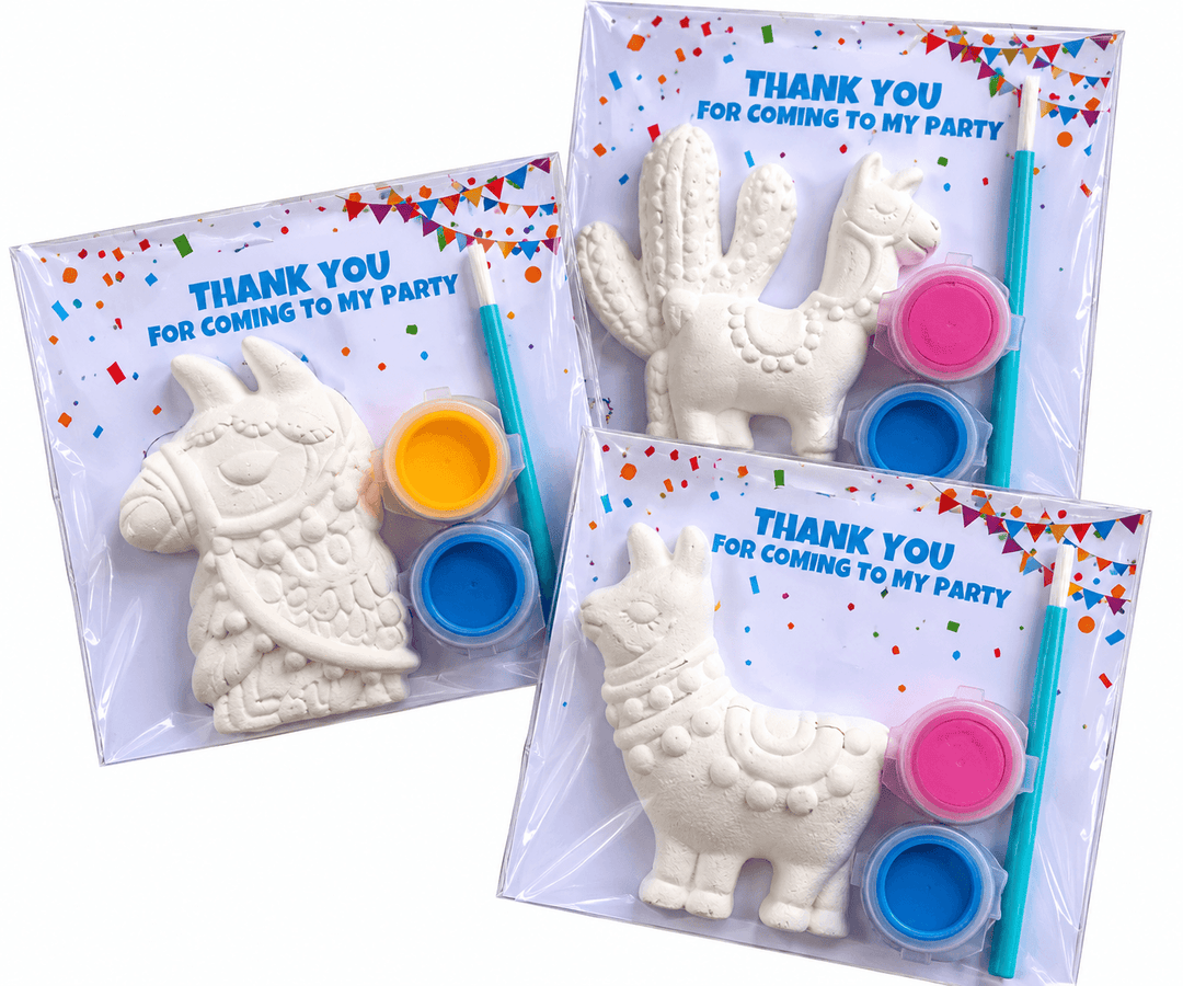 Llama Party Bag - Assorted