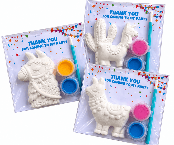 Llama Party Bag - Assorted