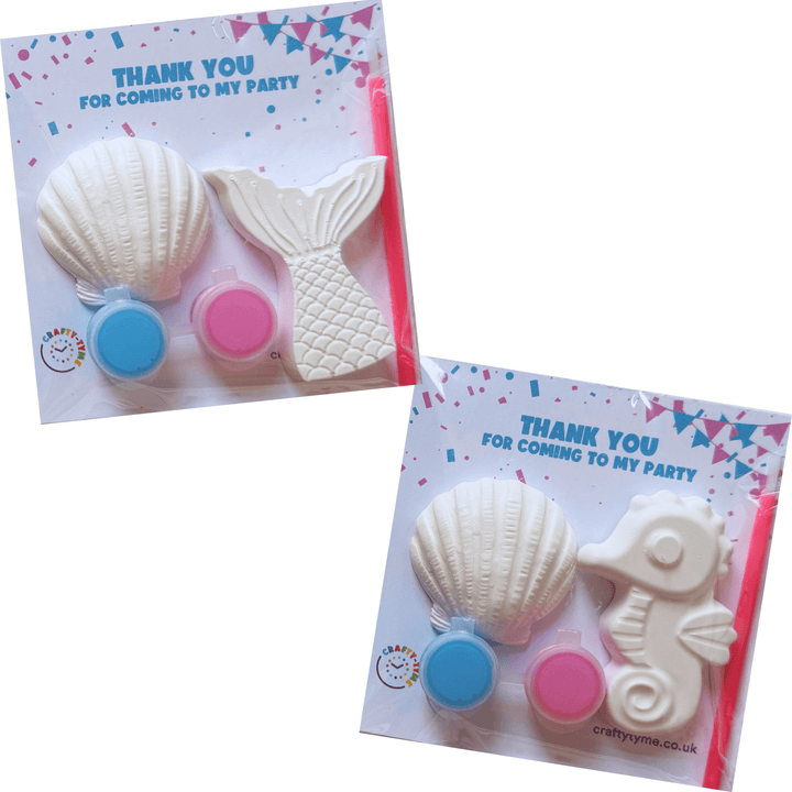 Magical Mermaid Party Bag - Assorted