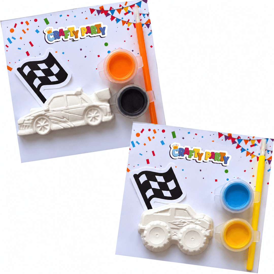 Monster Truck Party Bag