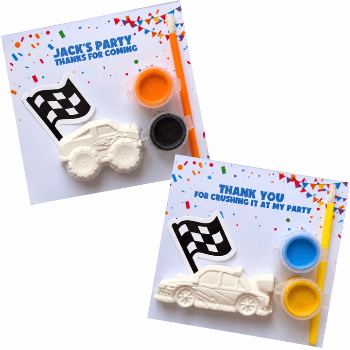Monster Truck Party Bag
