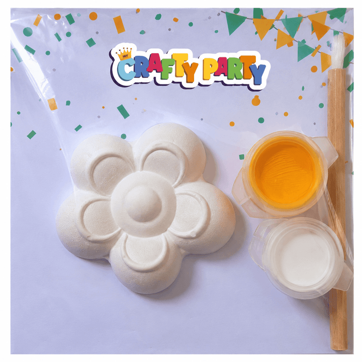 Daisy Party Bag - Assorted