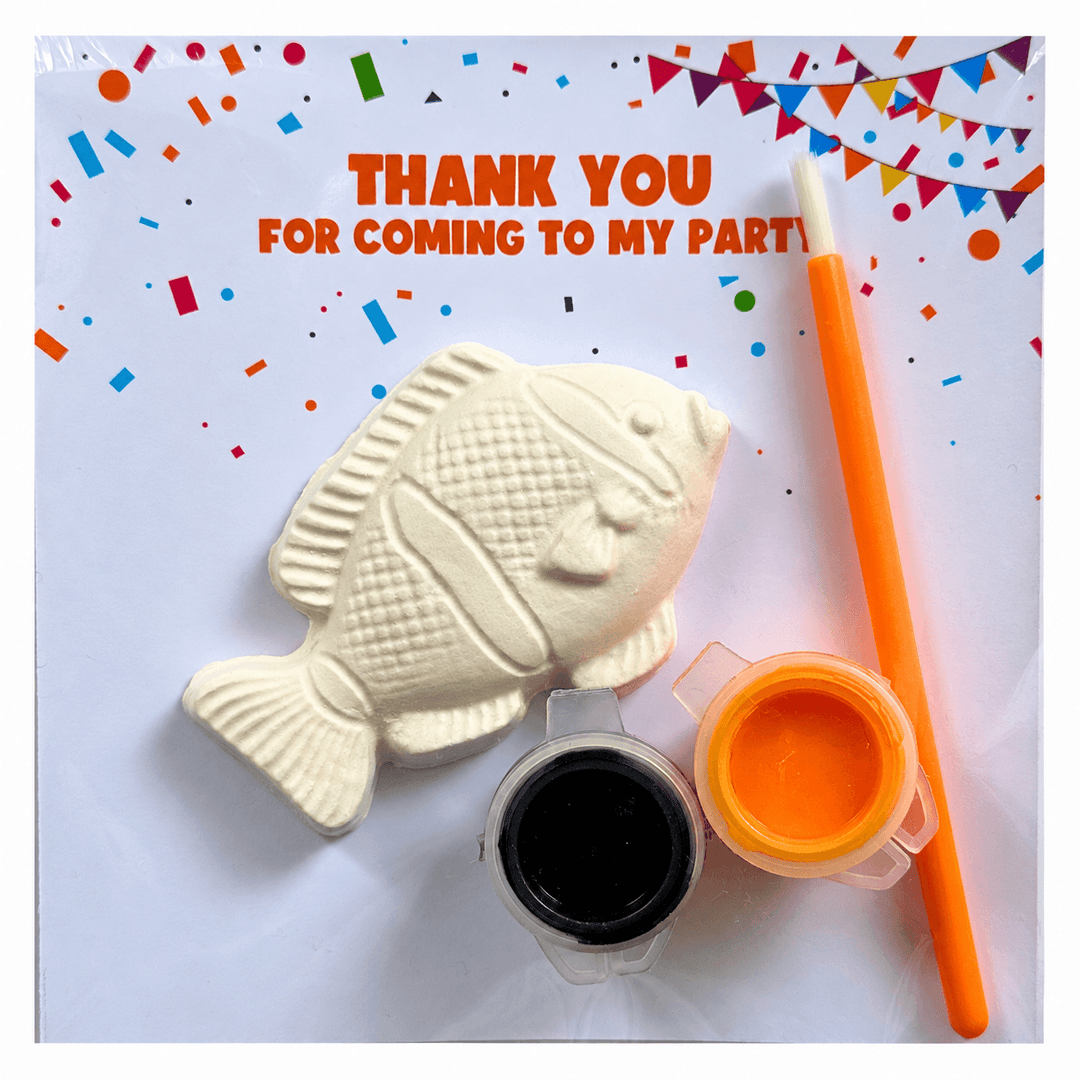 Ocean Animal Party Kit