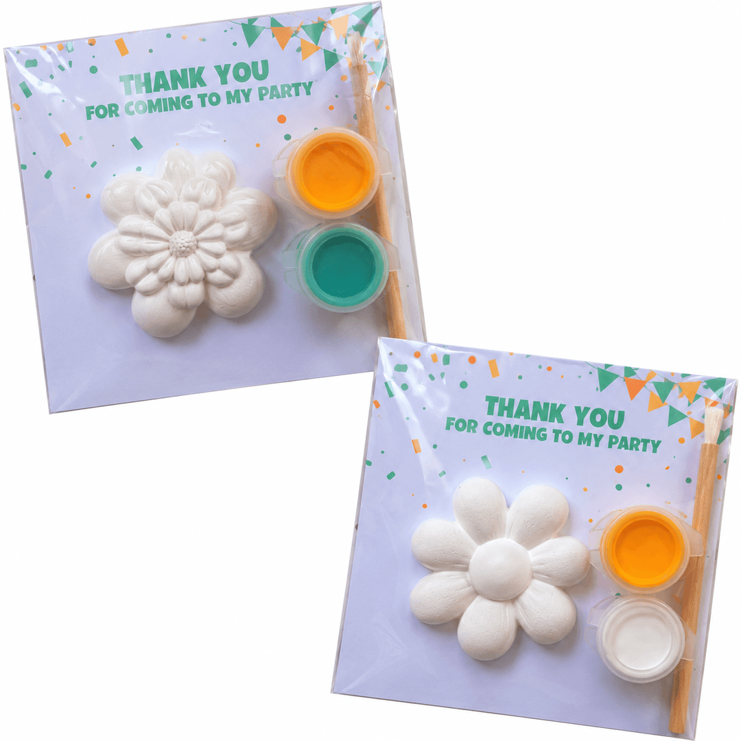 Daisy Party Bag - Assorted