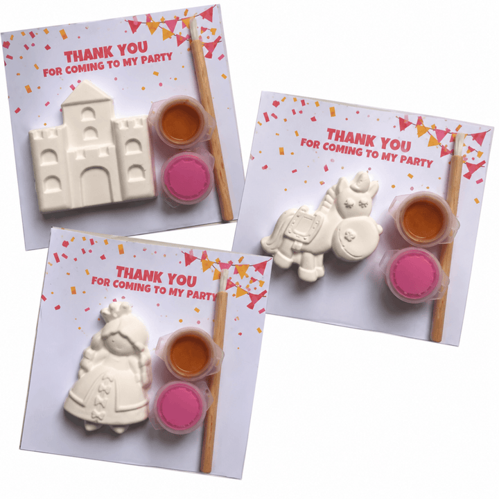 Princess Party Bag - Assorted