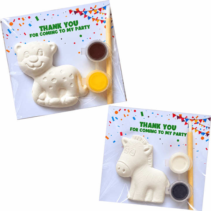 Safari Animal Party Bag