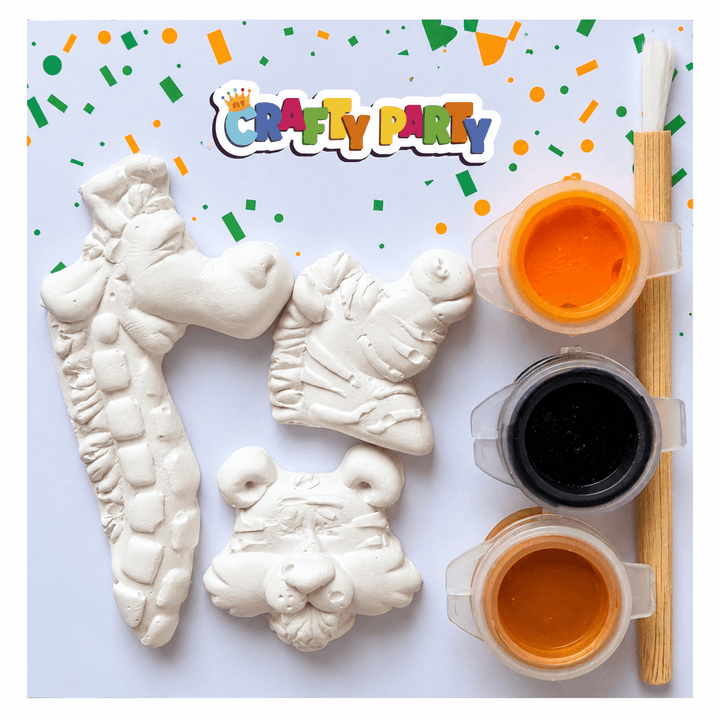 Safari Animals Party Bag