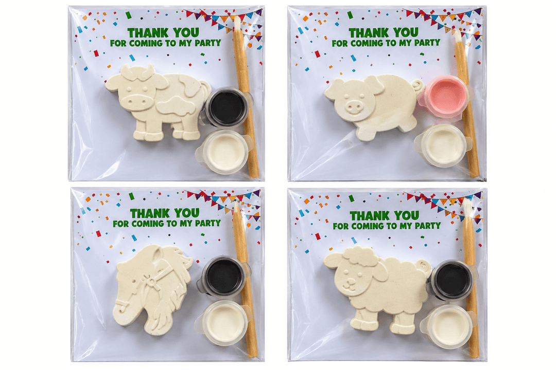 Farmyard Party Bag - Assorted