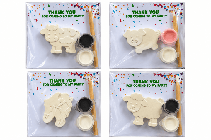 Farmyard Party Bag - Assorted