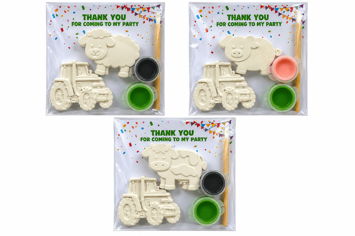 Farmyard Party Bag - Assorted