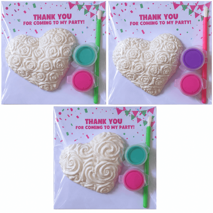 Heart Party Bag - Assorted