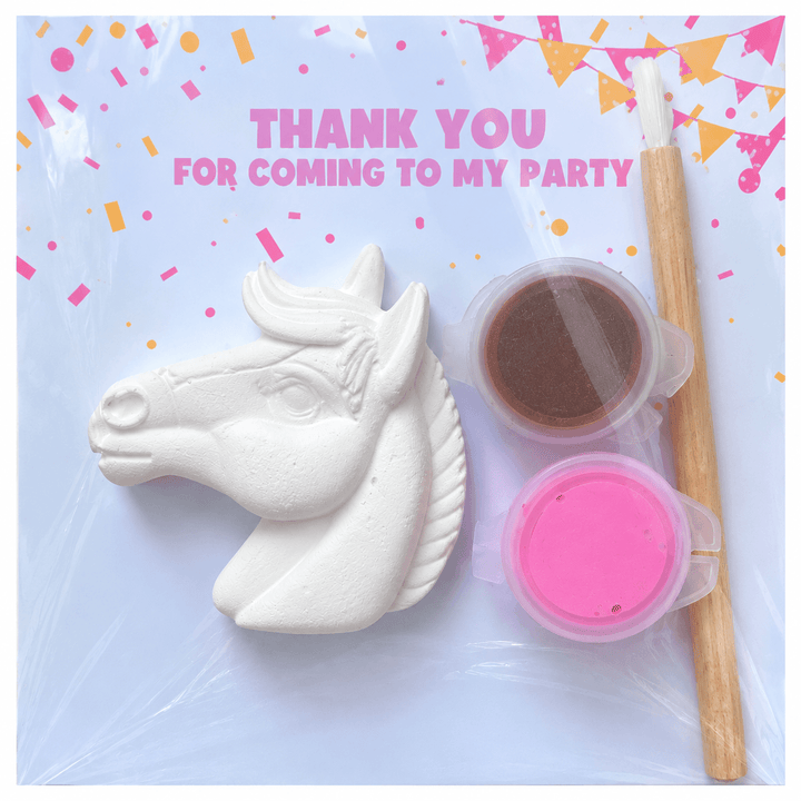 Western Party Bag - Assorted