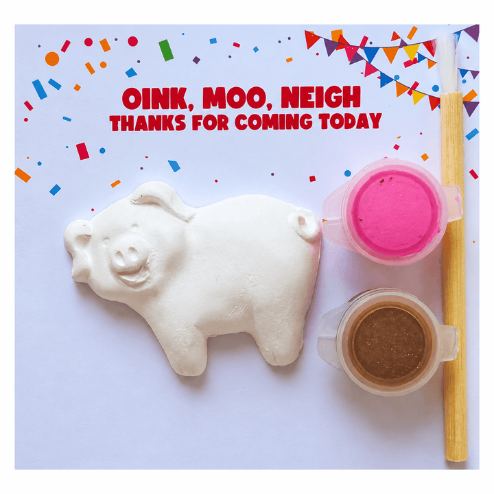 Farmyard Party Bags - Assorted