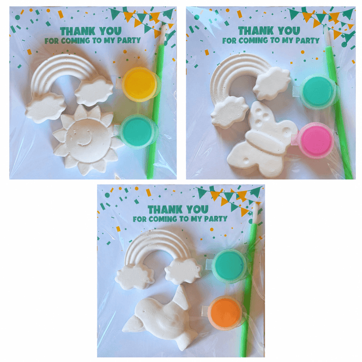 Rainbow Fly Party Bag