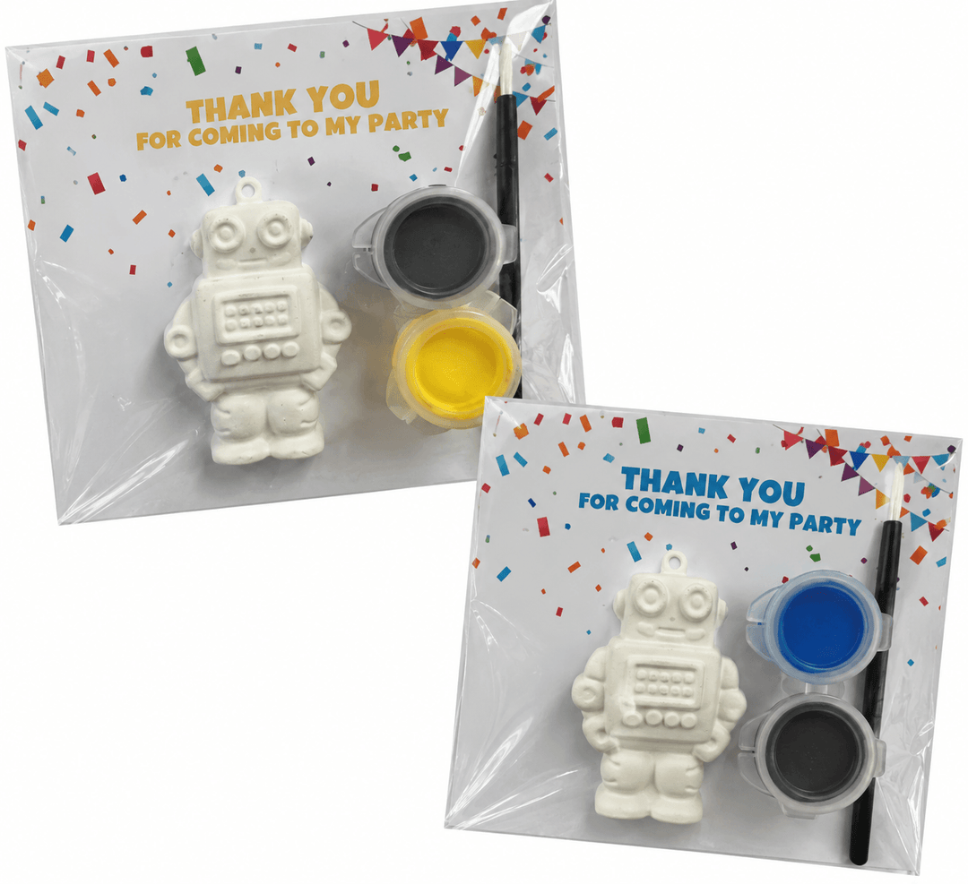 Robot Party Bag