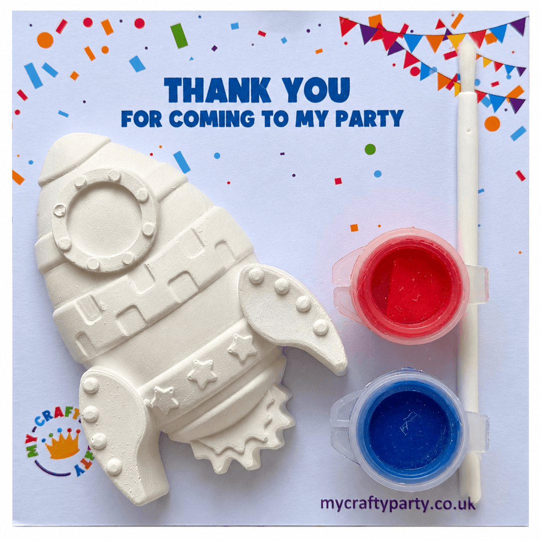 Space Party Bag - Assorted