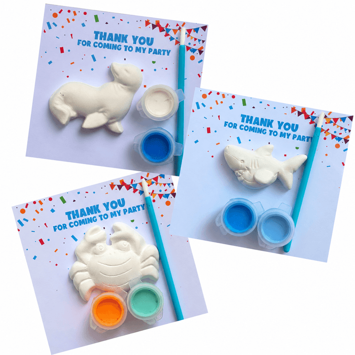 Ocean Animal Party Kit