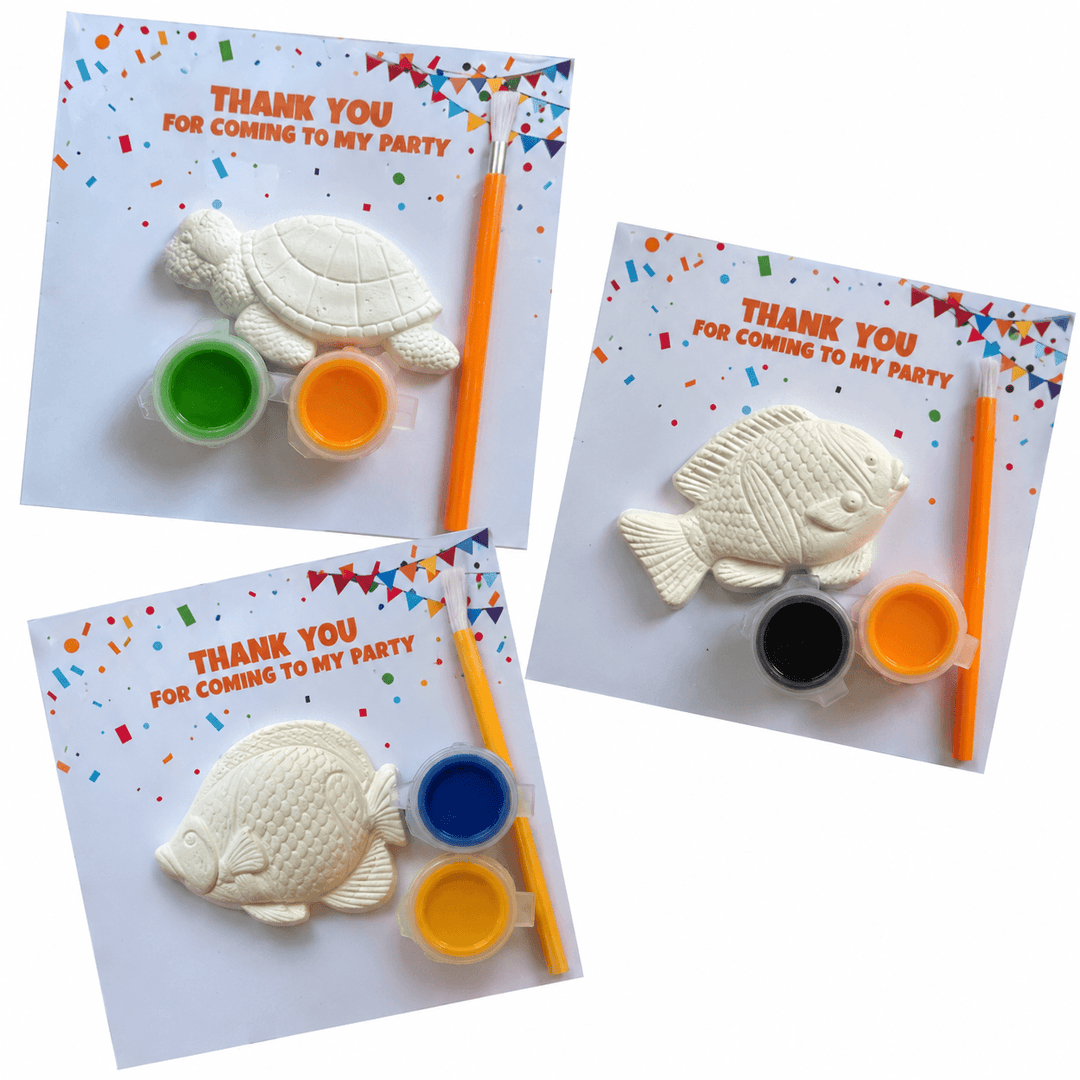 Ocean Friends Party Bag