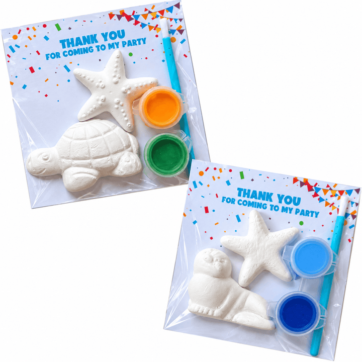 Sea Friends Party Bag - Assorted