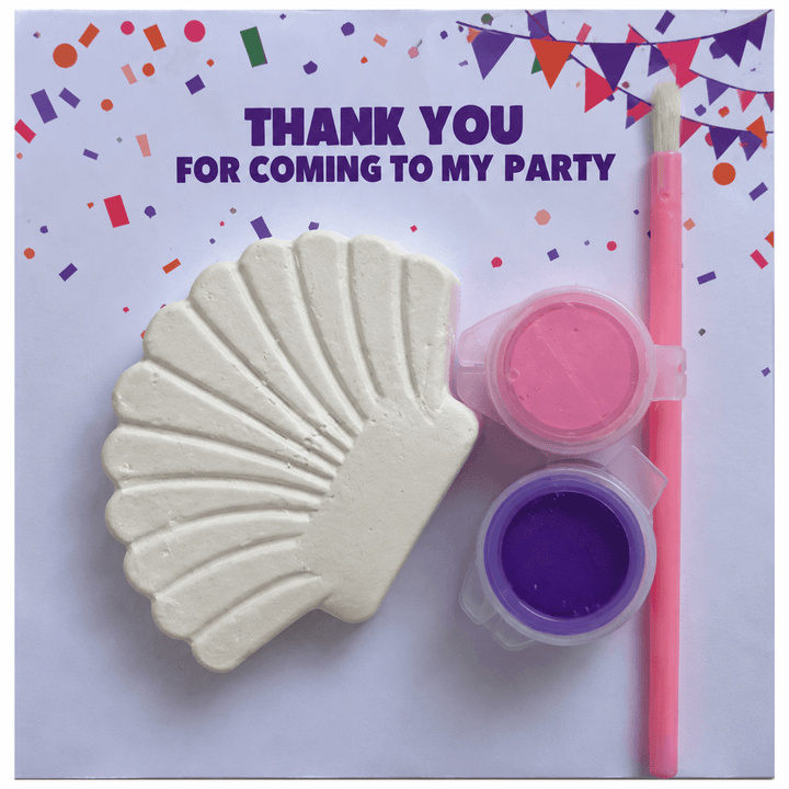 Mermaid Shell Party Bag