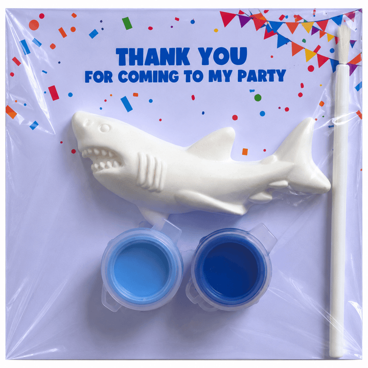 Shark Splash Party Bag