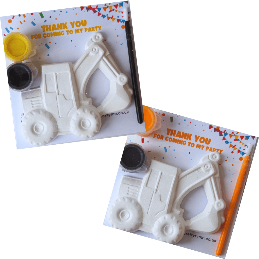 Digger Party Bag