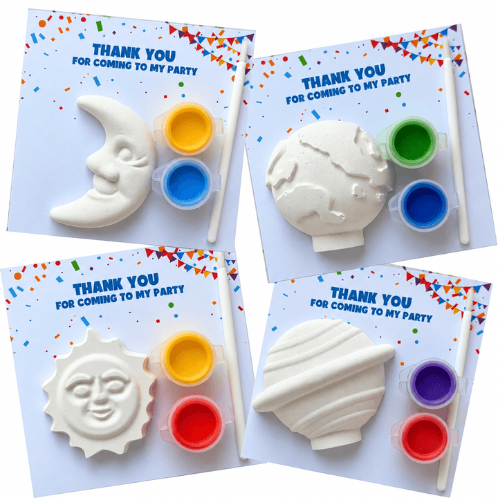 Outer Space Party Bag - Assorted