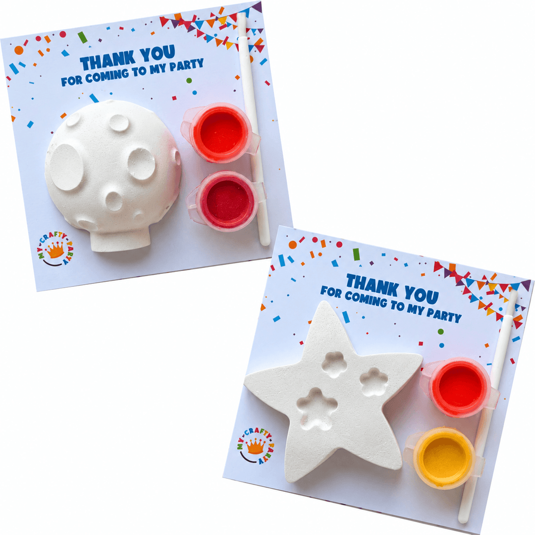 Outer Space Party Bag - Assorted
