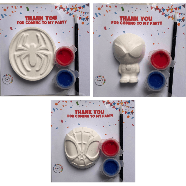 Spider Hero Party Bag