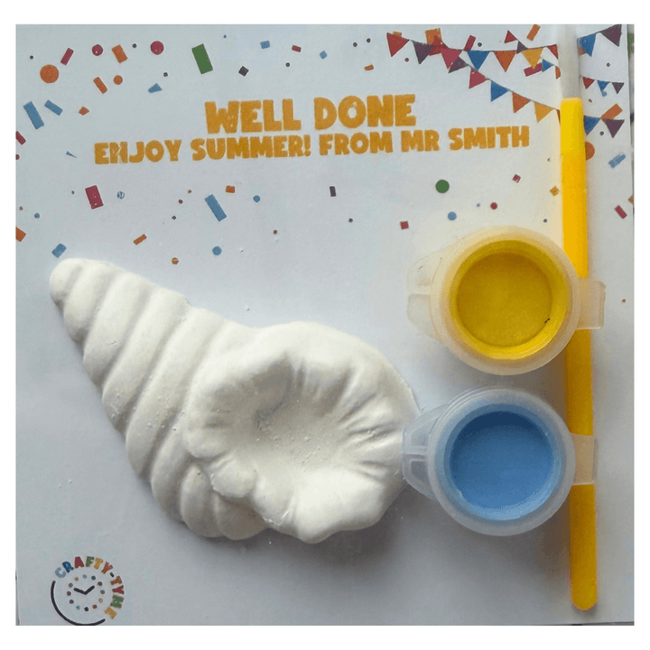 Summer Class Favours