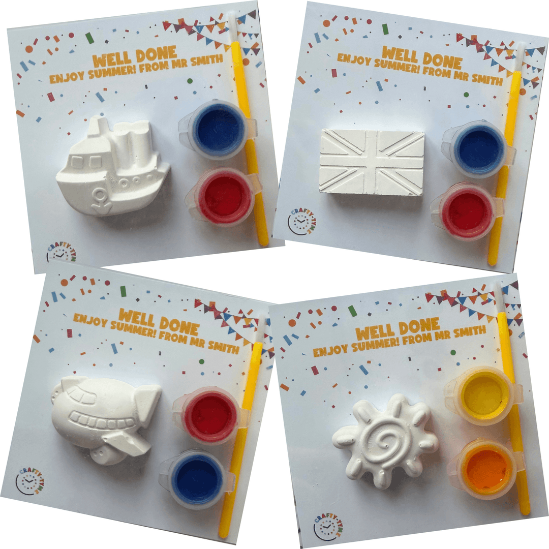 Summer Class Favours