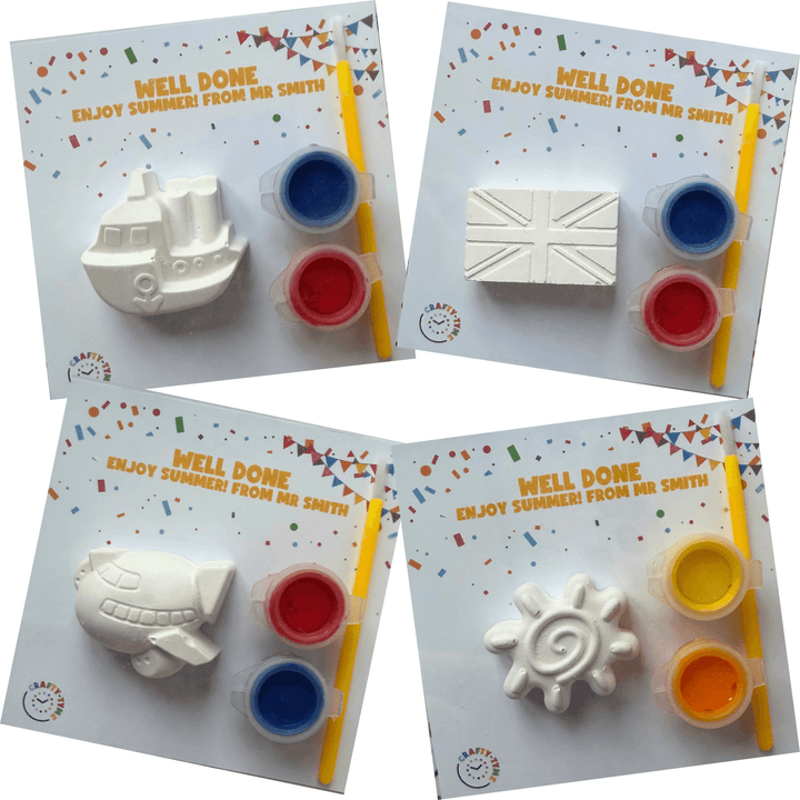 Summer Class Favours