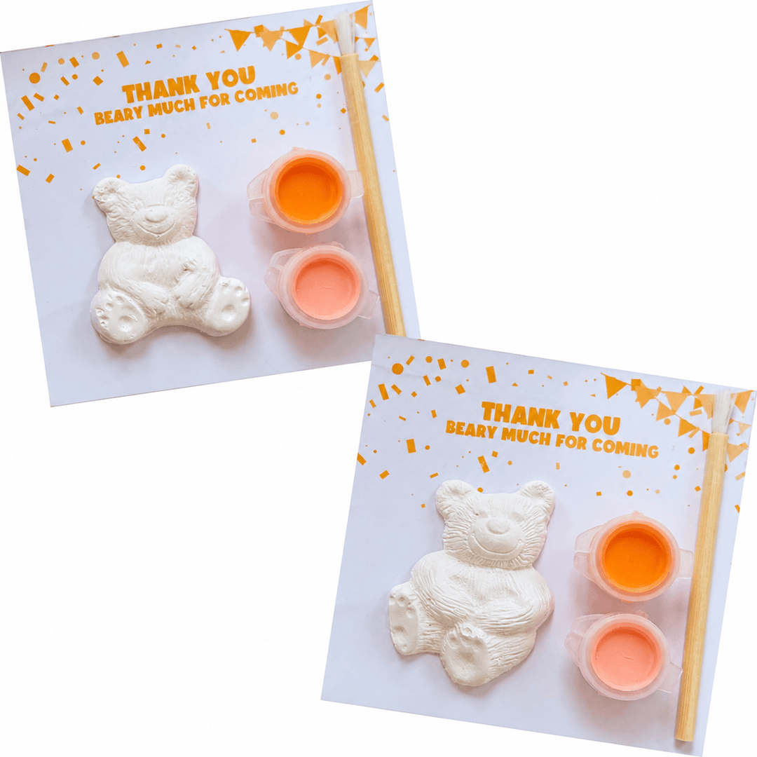 Teddy Beary Party Bag - Assorted