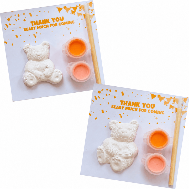 Teddy Beary Party Bag - Assorted