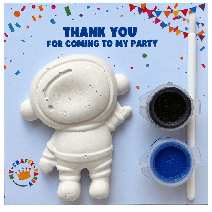 Space Party Bag - Assorted