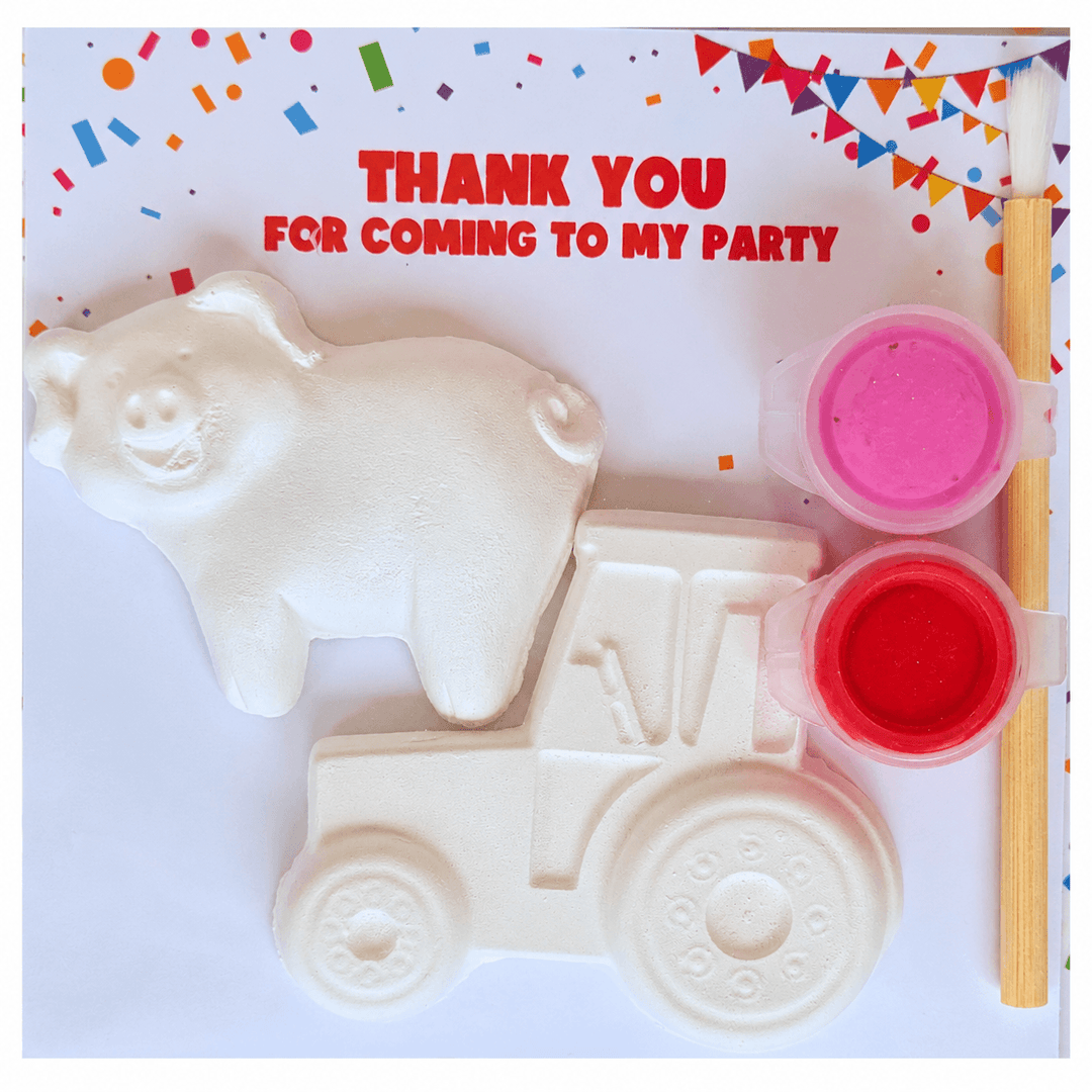 Farm Party Bag - Assorted