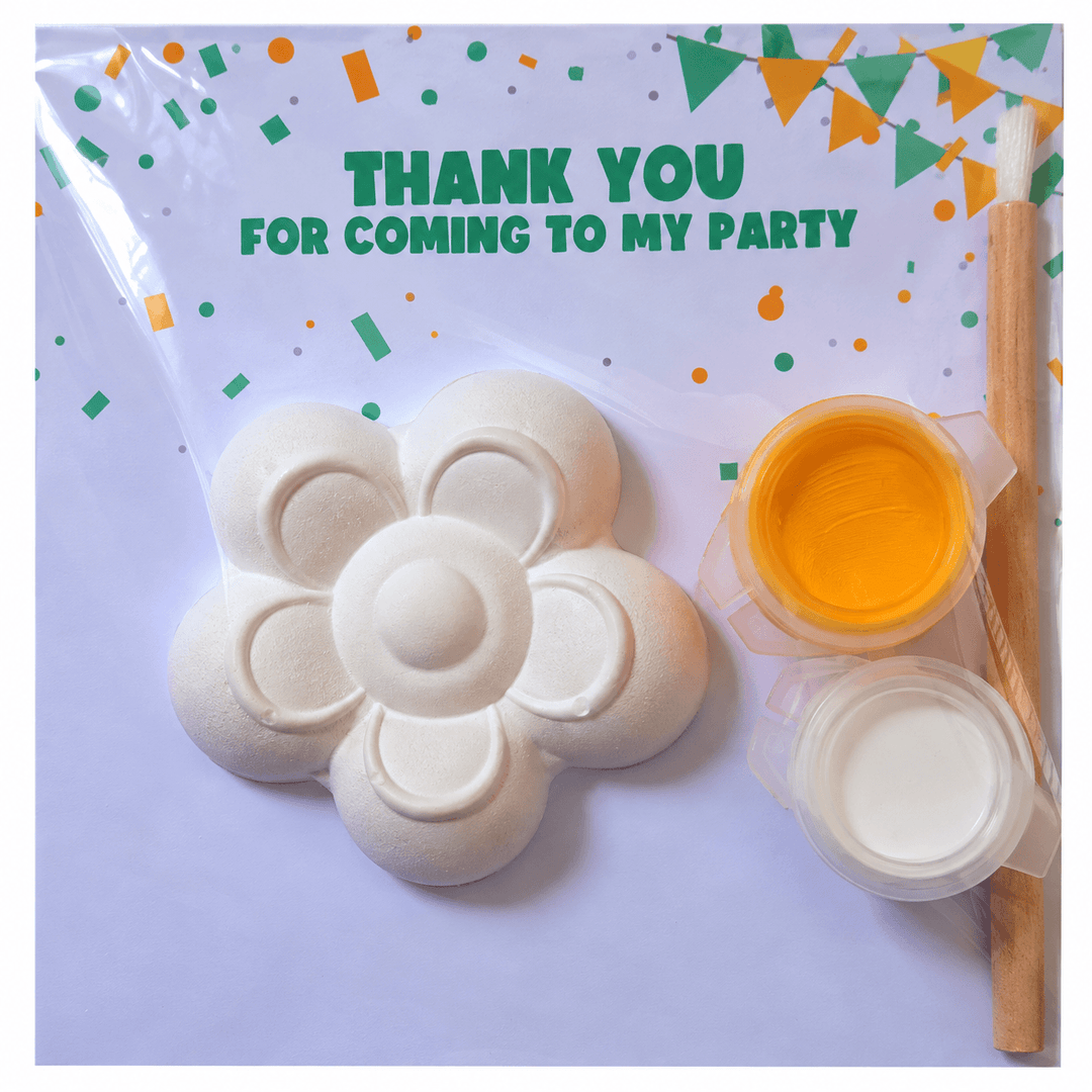 Daisy Party Bag - Assorted
