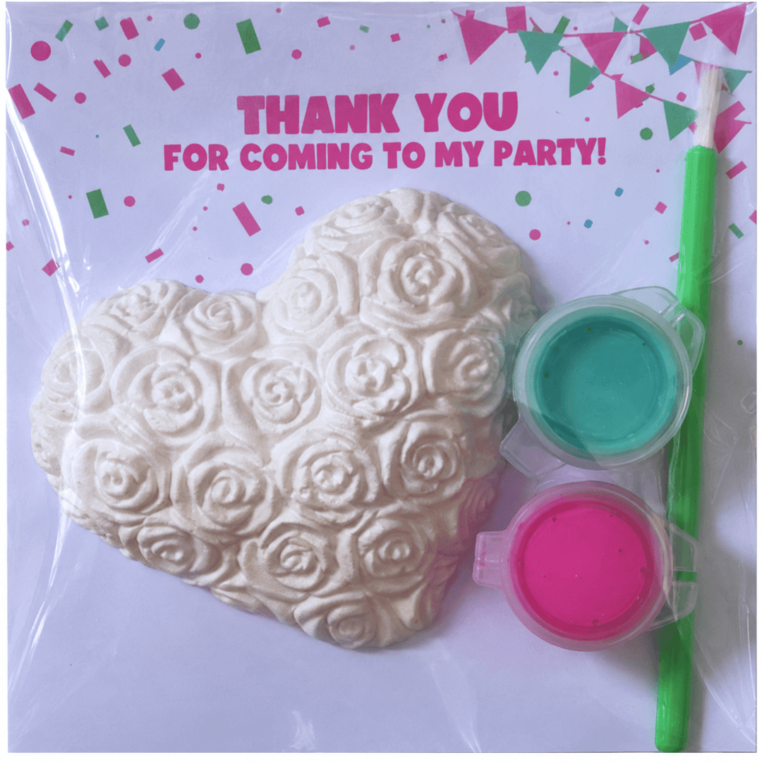 Heart Party Bag - Assorted