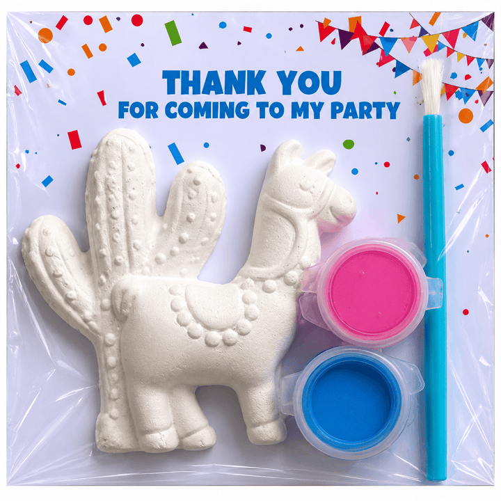 Llama Party Bag - Assorted