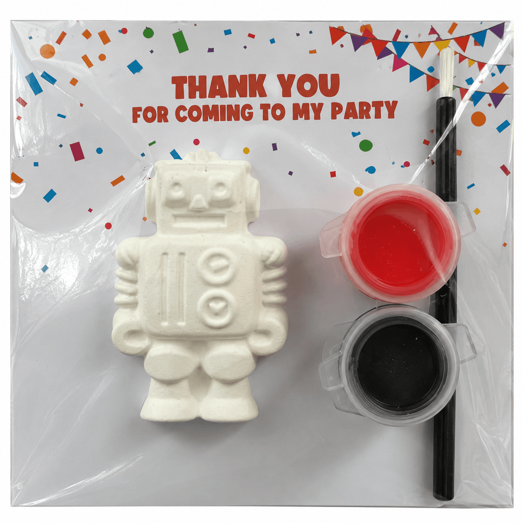 Robot Party Bag